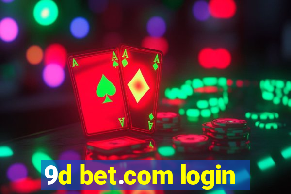 9d bet.com login